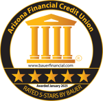 Arizona Financial Credit Union Jan 2025