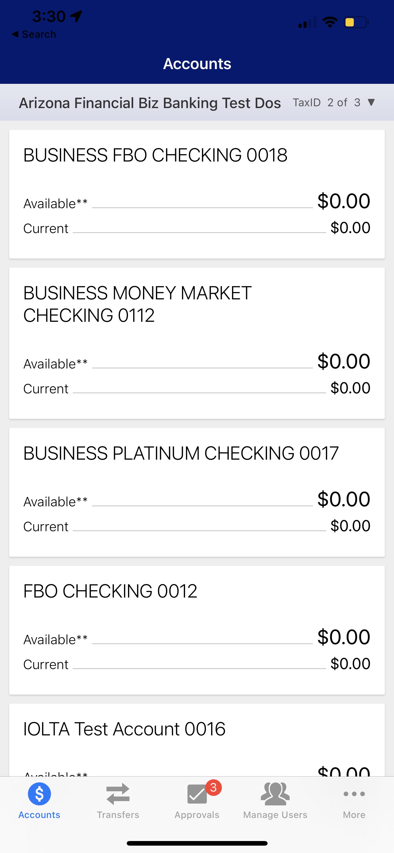 arizona credit union cd rates